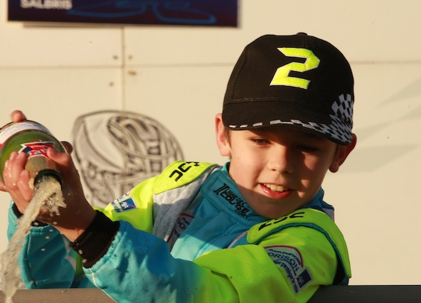 Les classements définitifs de la Stars of Karting 2018