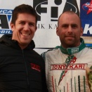 Master-Gentleman: Charly Hipp et Eric Delavier s’imposent