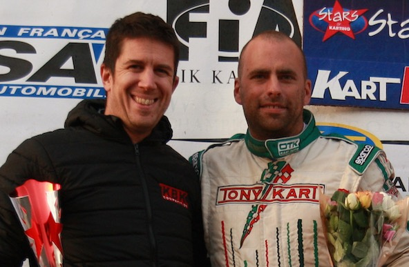Master-Gentleman: Charly Hipp et Eric Delavier s’imposent