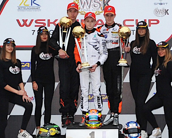 Patterson gagne en OK à Castelletto, Meguetounif 5e !