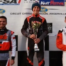 Senior: Enzo Leveque file vers la victoire…