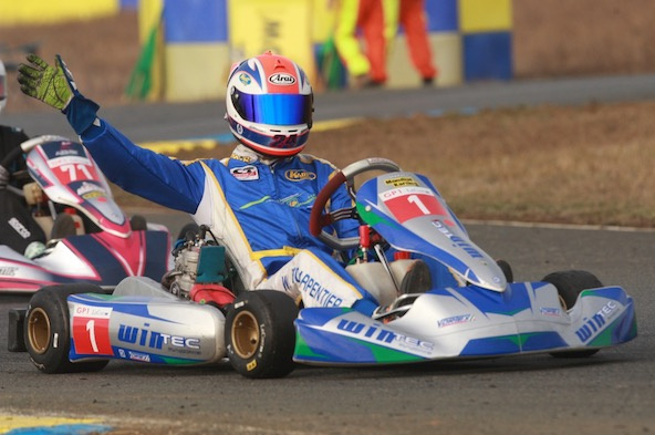 Wilfrid Lecarpentier tire sa révérence de l’endurance