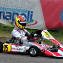 Alex Irlando / Birel ART: Début de collaboration victorieuse