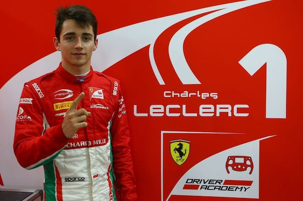 Charles Leclerc, vu par ses anciens team managers (fin)