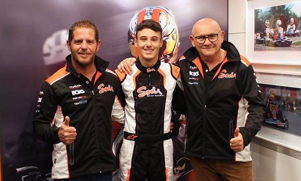 Emilien Denner incorpore le team CPB Sport pour 2019