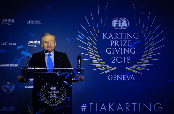 FIA Karting: Des bonnes nouvelles et, enfin, le calendrier 2019