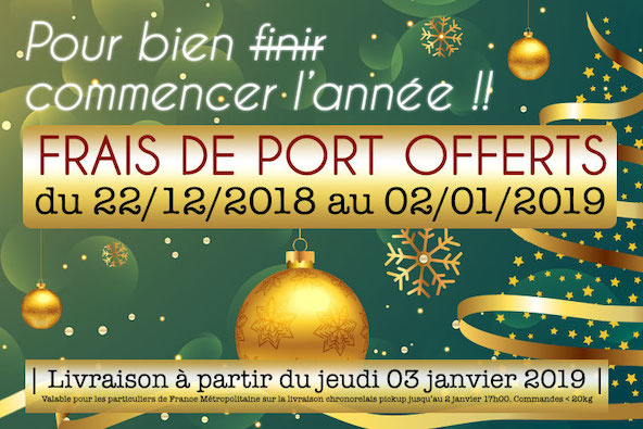 Frais de port offerts chez Action Karting jusqu’au 2 janvier