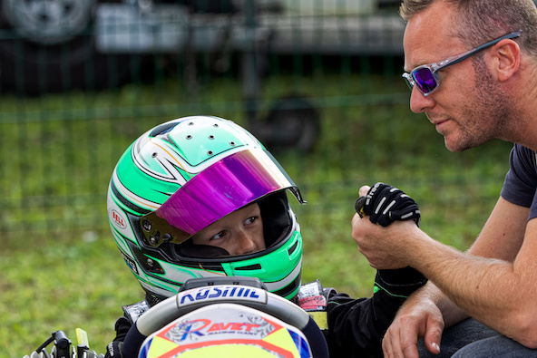 IAME Benelux: Quelques changements en 2019