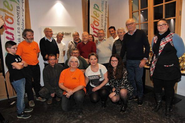 Le bilan de la saison du Trophée Kart Ufolep Nouvelle Aquitaine
