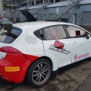 Le pilote tétraplégique Vianney Chan Tsin en Sport Auto