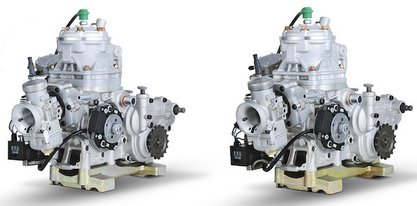 Les nouveaux Vortex KZ, OK et OK-Junior prêts pour 2019