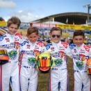 Premier podium international pour Augustin Bernier