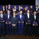 Remise des prix FIA Karting 2018 à Genève