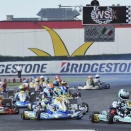 Une finale B pour les non-qualifiés dans les séries WSK