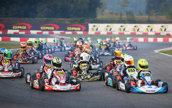 WSK Promotion: Quelques modifications pour le calendrier 2019