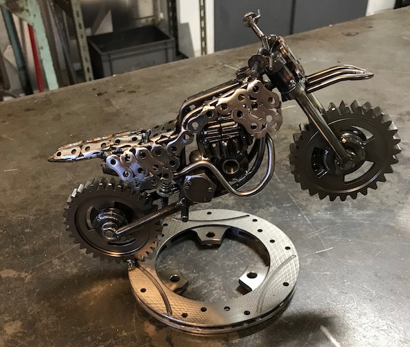 Yannick Savard nous présente quelques oeuvres