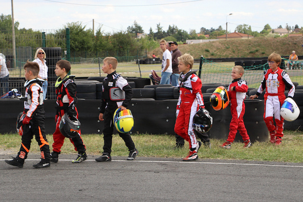 18 épreuves au programme de la Ligue Auvergne en 2019