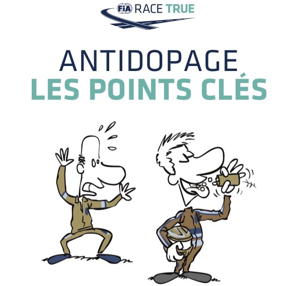 Antidopage-Les points cles les produits interdits-1