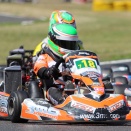 Arthur Rogeon se lance en OK-Junior en 2019
