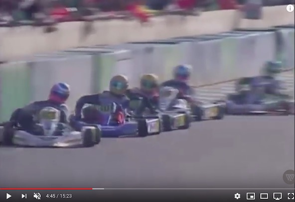 Coupe du Monde, Hamilton, Rosberg, Brown… Quelle course !