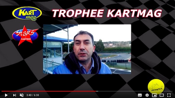 De nouvelles videos a découvrir sur Kartingtv-1