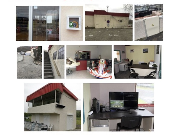 Des travaux à Lavelanet avant une saison 2019 bien remplie