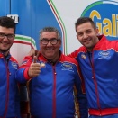 Galiffa Tuning: Une cinquantaine de moteurs à Genk !