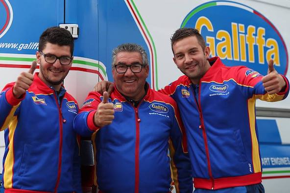 Galiffa Tuning: Une cinquantaine de moteurs à Genk !