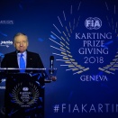 Jean Todt salue la transition entre les deux Présidents