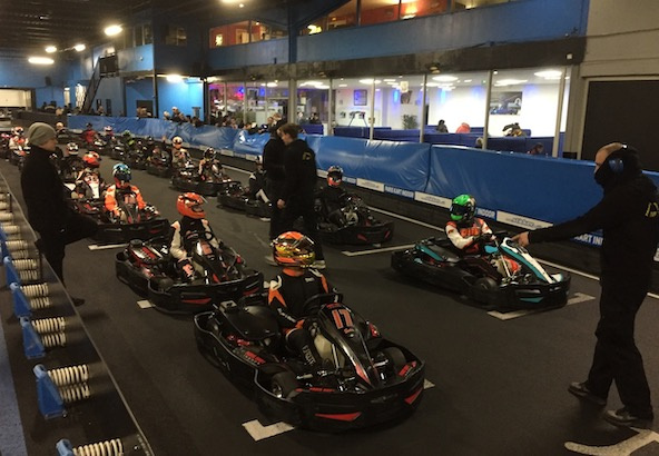 Kart Shop prépare sa saison 2019 au PKI