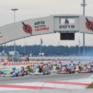 La WSK Champions Cup ouvre les débats à Adria