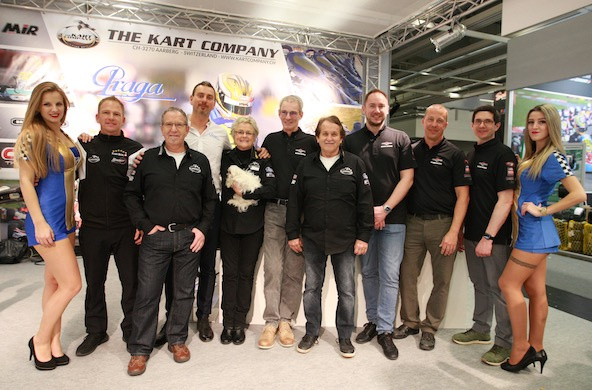 Le Salon du Kart à Offenbach continue d’évoluer vers le loisir