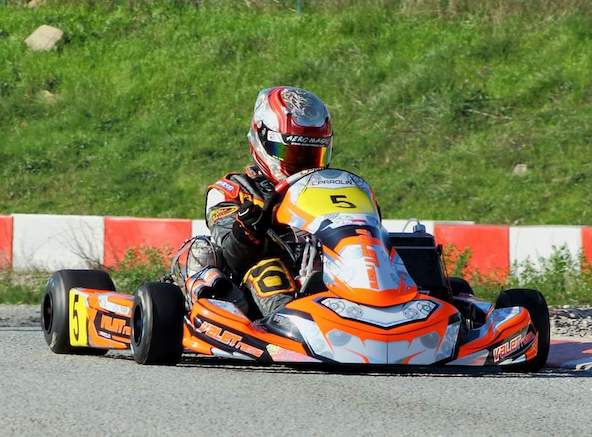 Les courses de côte Karting: Une particularité en Pacac