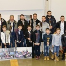 Les photos de la remise des prix de la Ligue Grand Est