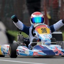 Maxime Furon Castelain s’engage en OK-Junior en 2019