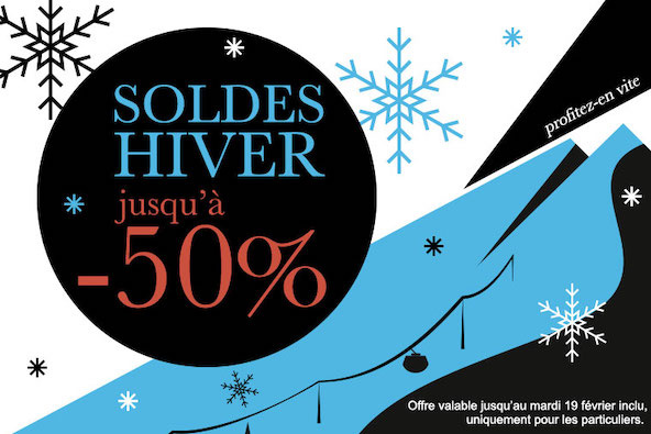 Ne manquez pas les soldes d’hiver en karting
