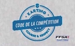 Rappel: Code de la compétition FFSA