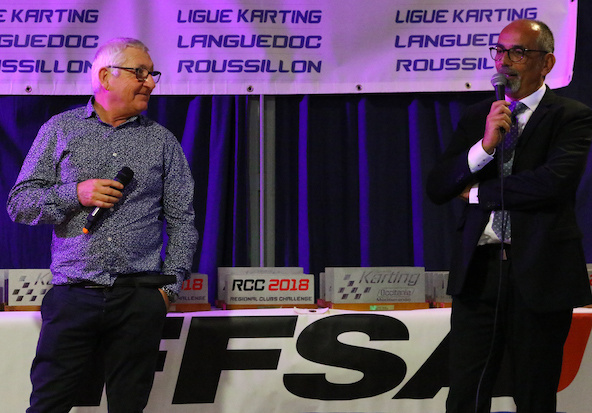 Retour en images sur la remise des prix en Occitanie Méditerranée