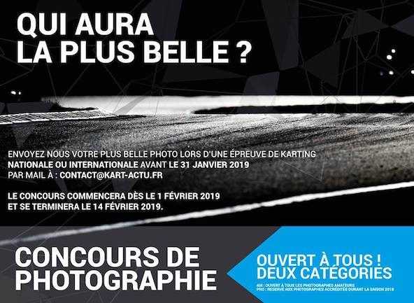 Un concours photo sur Kart-Actu: A vos clichés…