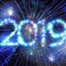 Bonne année 2019 !