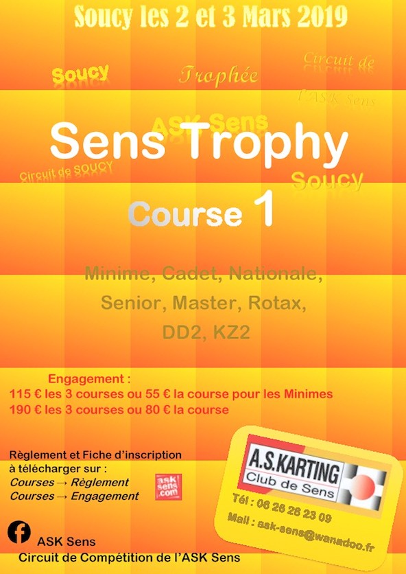 Agenda-Le programme du week-end des 2-3 mars 2019-1