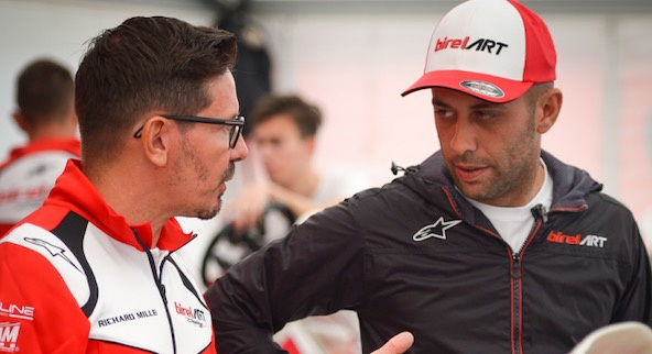 Birel ART et Davide Fore annoncent la fin de leur collaboration