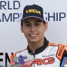Gabriel Bortoleto: “Le kart demande des sacrifices”