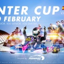 IAME Winter Cup à Valencia: Les Britanniques font la différence
