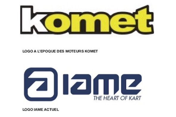 Une usine et un service marketing derrière le nom “IAME” !