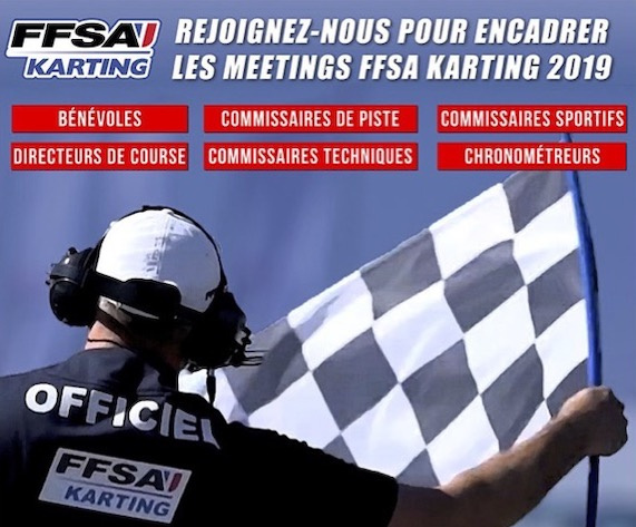 La FFSA recherche des bénévoles et officiels