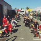 Marcillat, Mirecourt et Laval pour l’Histori’Kart 2019