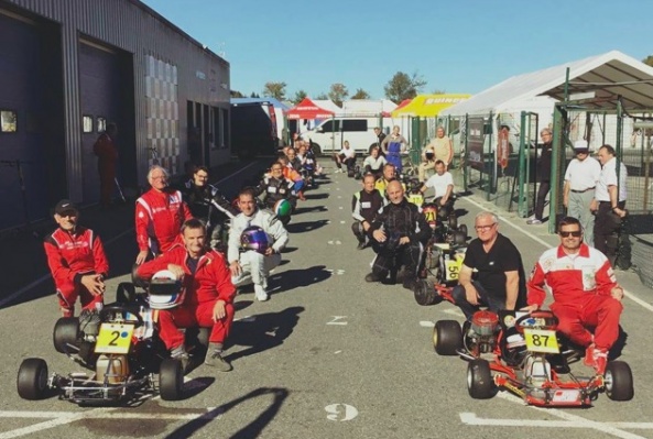Marcillat, Mirecourt et Laval pour l’Histori’Kart 2019