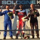 Master-Gentleman: Chapon domine, Runget remonte