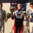 Nationale: Sacha Maguet impérial jusqu’au bout